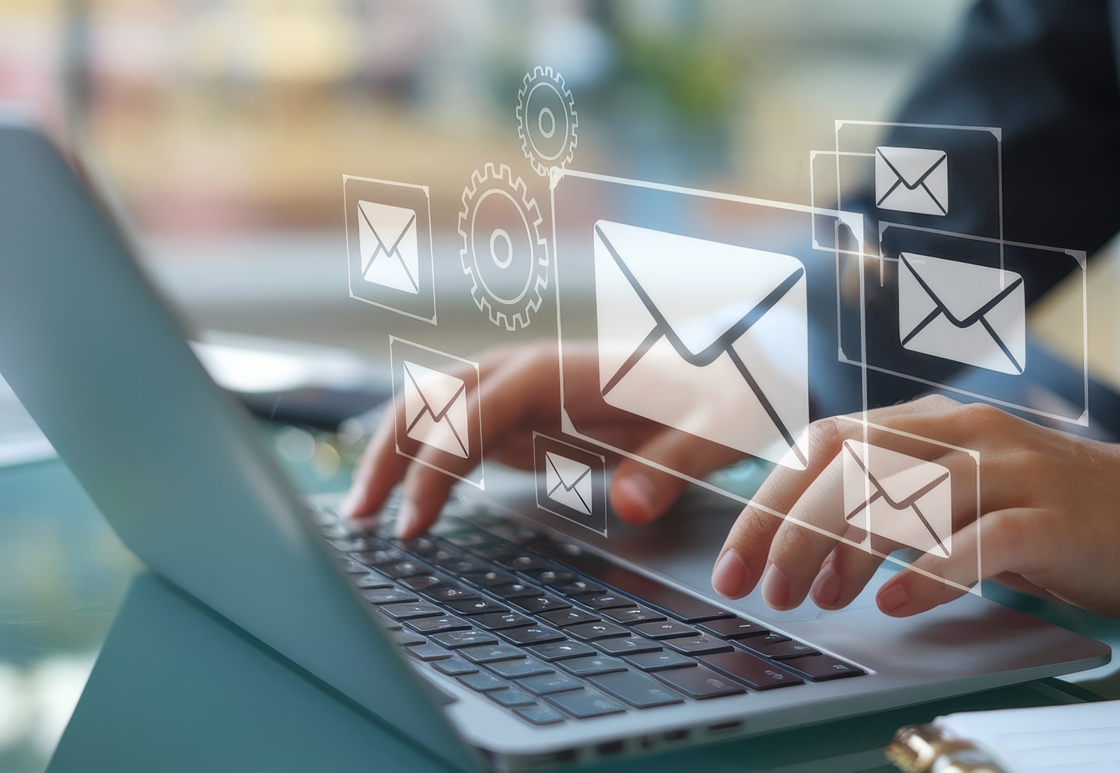 Automatisation de courriers avec notre API